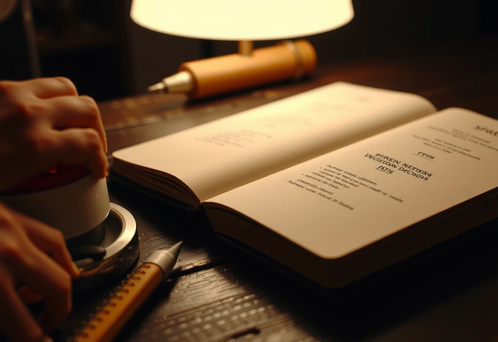 Design constraints notebook